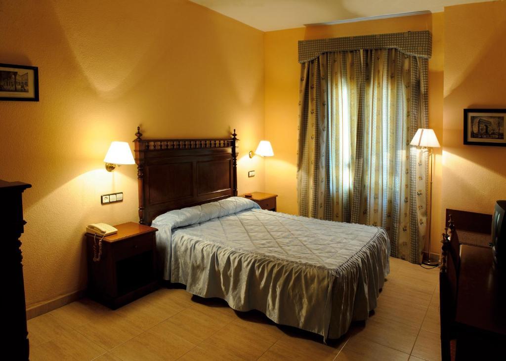 Hotel El Oasis Carchel Rum bild