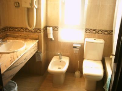 Hotel El Oasis Carchel Rum bild